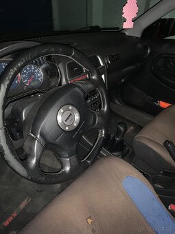 Subaru wrx 2.0 turbo - 10