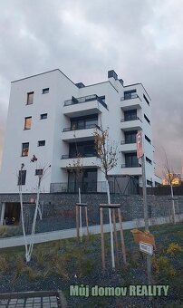 Pronájem bytu 1+kk, 34 m s balkonem Hasilova, Praha Stodůlky - 10