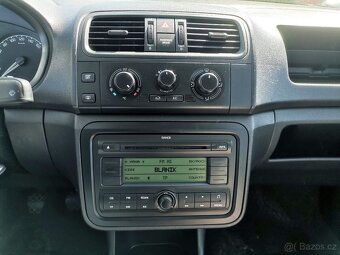 ŠKODA Fabia II combi 1.4 i 16V 63kW CLASSIC+ - 10