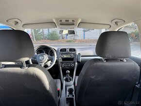 VW Golf 6 Variant 1.6 TDI - 10