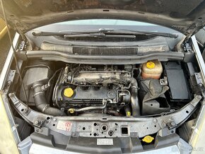 Opel Zafira B 1,9 CDTi-NÁHRADNÍ DÍLY - 10