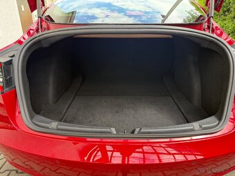 Tesla Model 3 LR, keramika, tažné, DPH: 479/395 tisic Kč - 10