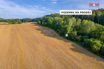 Prodej louky, 2833 m², Dubá - Dřevčice - 10