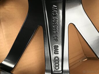 AUDI Q7, SQ7 alu kola 22" AUDI SPORT, nové, originál - 10