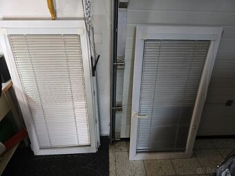 Plastove okno 144x143 dvoukridlo - 10