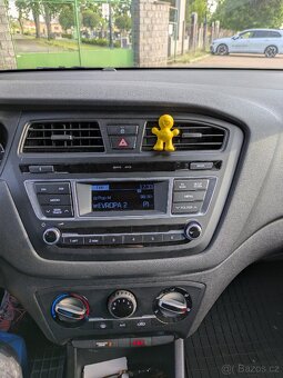 Prodám Hyundai I20 - 10