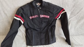 Harley Davidson dámská vel.L - 10