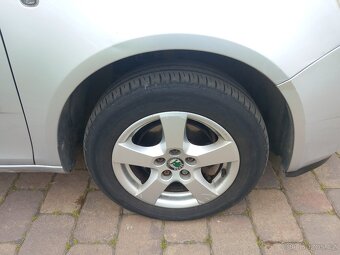 Škoda Fabia II Combi 1.2HTP LPG - 168xxx km - Nová STK - - 10
