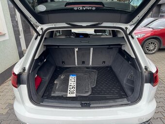 VW Touareg 3,0 TDi 4x4, 1. maj,ČR,serviska, DPH, záruka - 10