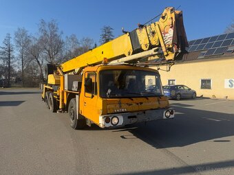 Jeřábnické práce Hořovice okr Beroun - 10
