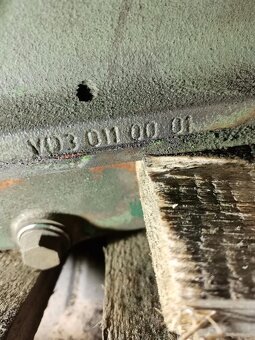 Náhradní díly na malotraktor holder A55 - 10