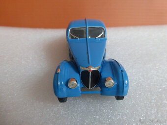 modely aut 1:43 6. - 10