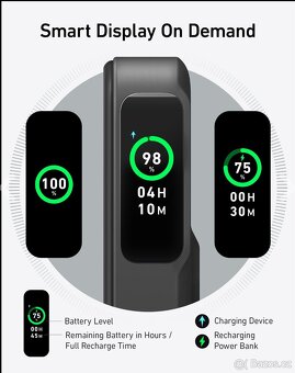 Bezdrátová, drátová Powerbanka Anker 633 MagGo Power Bank (1 - 10