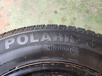 Zimní kompletní kola Volkswagen 195/65 R15 / 5x100 - 10