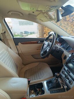 Prodám Wolkswagen Passat Combi B7 - 10