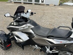 Can-am Spyder 990 RS SM5 MY2010 - 10