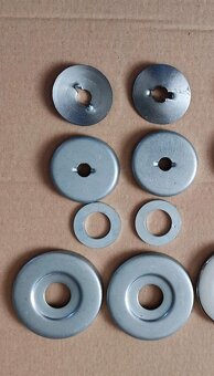 Kuželikove ložiska krků řízení SSW055 Dněpr Ural M72 K750 - 10