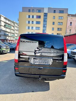Mercedes-Benz Vito, 2.2CDI AUTOMAT 115CDI LONG Ojeté, 3/2009 - 10