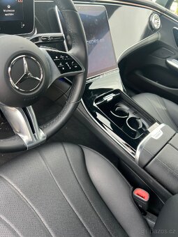 Mercedes EQE 300 Elektro uvedená cena bez DPH - 10