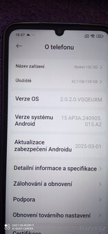 REDMI 13 C 5G NOVÝ - 10
