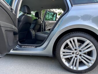 Škoda Superb II 3.6 FSI Elegance, webasto, TOP - 10