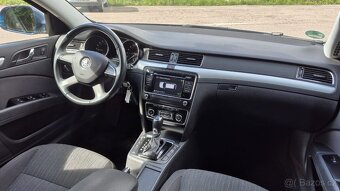 Škoda Superb II Face Lift 2.0 tdi DSG - 10