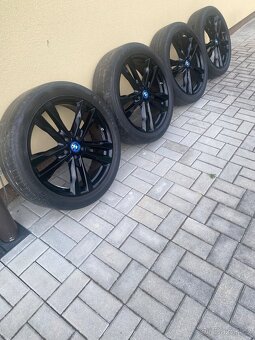 Alu kola Bmw i3s letni - 10