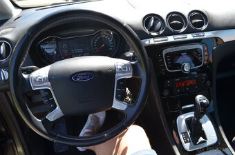PRODÁM FORD GALAXY 2.0TDCI 120KW 2012 1.MAJITEL - 10