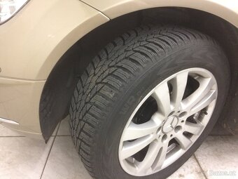 Mercedes C 200 CDI combi - 10