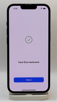 iPhone 13 128GB Midnight, 100% Baterie - 10