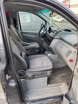 Mercedes-Benz Vito 115cdi - 10