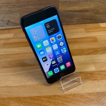 iPhone SE 2020 64GB, černý (12 měsíců záruka) - 10