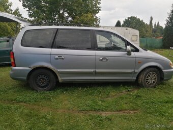 Hundai Trajet LPG 2004 na ND - 10