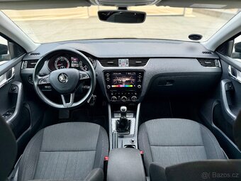 Škoda Octavia III FL Combi 1.5 TSI 110 kW / 2018 / TOP STAV - 10