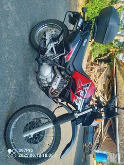 Yamaha XT 600 E rv 2000 - 10