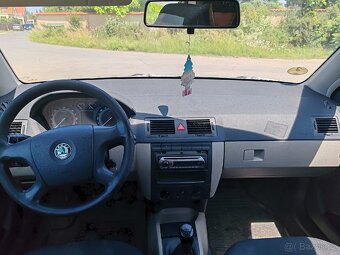 Škoda Fabia FL 1.9 SDI - 10