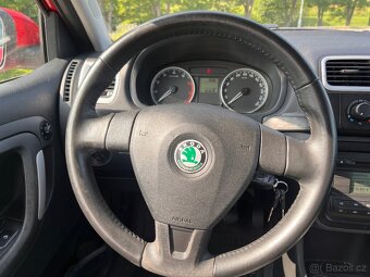 Fabia II, 1,2 htp - 10