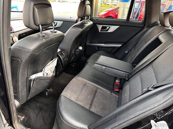 Mercedes-Benz GLK 320 CDI 4MATIC - 10