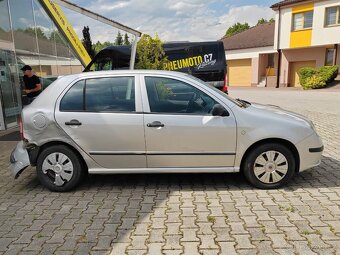 Škoda Fabia 1.2 HTP, 47kW, R.v.2005 - 10