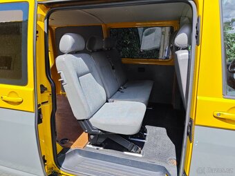 Transportér T5 2,5tdi 96kw - 10