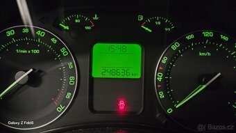 Škoda Octavia Kombi 1.8 TSI - 10