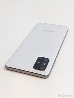Samsung Galaxy A71 6/128gb white. Záruka 6 měsíců. - 10