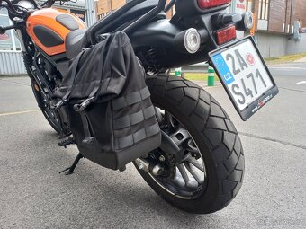 Honda CL500 (2024/7700km) - 10