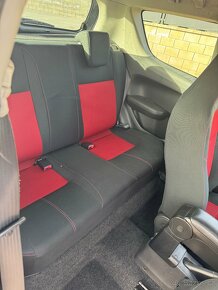 Suzuki swift 1.6 sport - 10