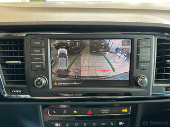 Seat Ateca 1.5 TSI Xcellence 4x2 - navi,LED,temp,tažné,150PS - 10