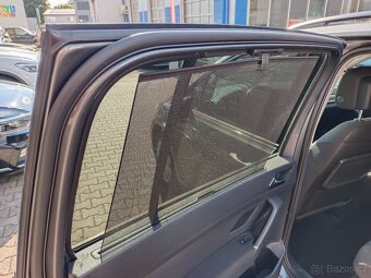 VW Touran Comfortline 2.0TDI 110kW DSG WEBASTO Tažné ERGO - 10