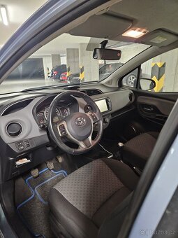 PRODÁM TOYOTA YARIS - 10
