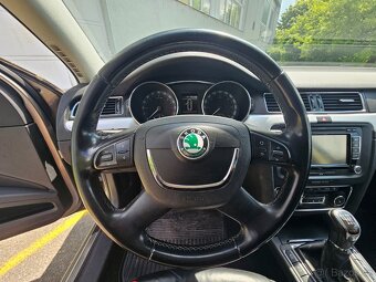 Škoda Superb II 2.0 TDI 125kw xenon - 10