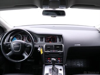 Audi Q7 3,0 TDI 176KW 4x4 Kůže Xenon (2008) - 10