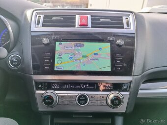 Subaru Legacy, 2,0 - 110 KW Diesel, automat - odpočet DPH - 10